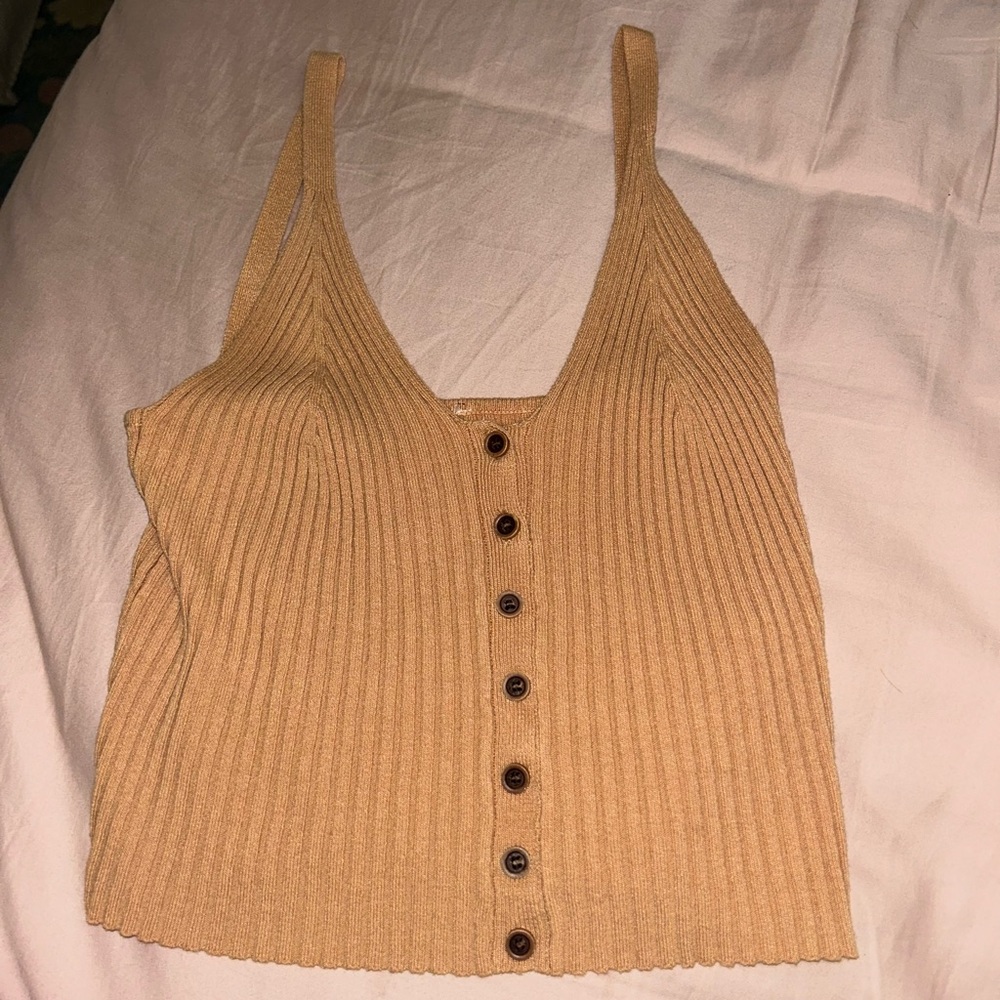 Never worn cute summer top.